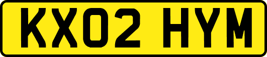 KX02HYM