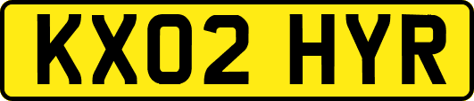 KX02HYR