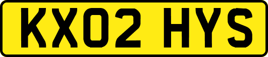 KX02HYS