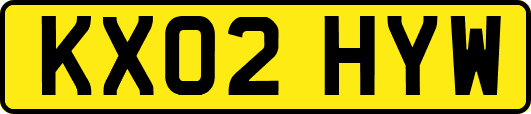 KX02HYW
