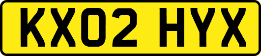 KX02HYX