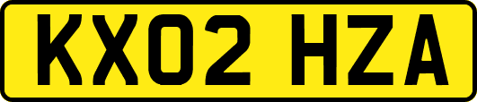 KX02HZA