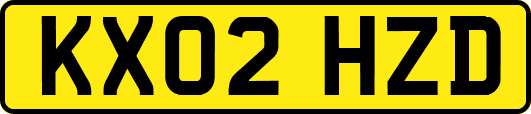 KX02HZD