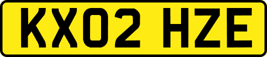 KX02HZE