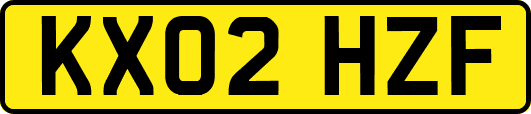 KX02HZF