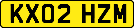 KX02HZM