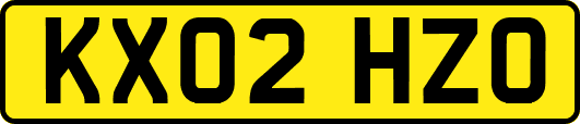 KX02HZO