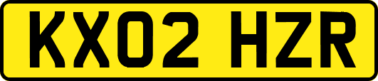 KX02HZR