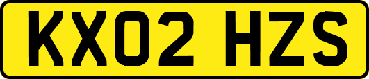 KX02HZS