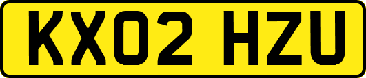 KX02HZU