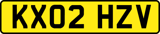 KX02HZV