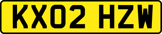 KX02HZW