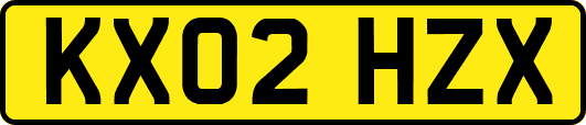 KX02HZX