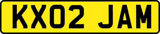 KX02JAM