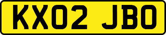 KX02JBO