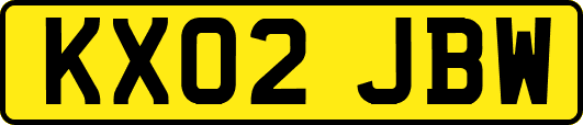 KX02JBW