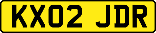 KX02JDR