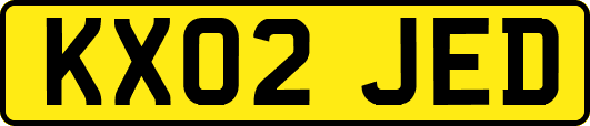 KX02JED