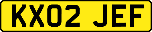 KX02JEF