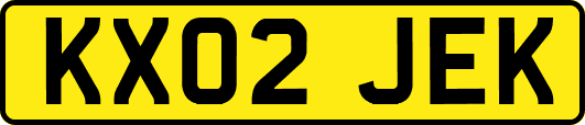 KX02JEK