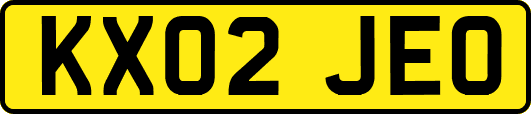 KX02JEO