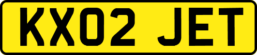 KX02JET