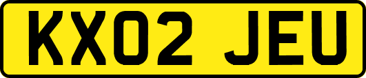 KX02JEU