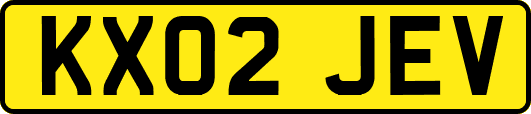 KX02JEV