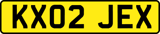 KX02JEX