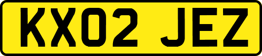 KX02JEZ