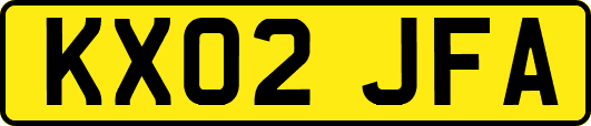 KX02JFA
