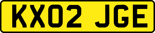 KX02JGE