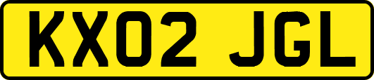 KX02JGL