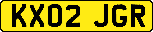 KX02JGR