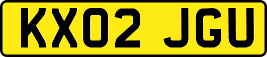 KX02JGU