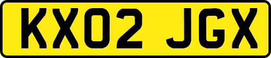 KX02JGX