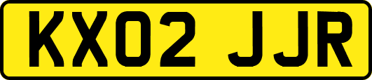 KX02JJR