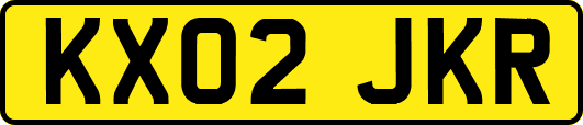 KX02JKR
