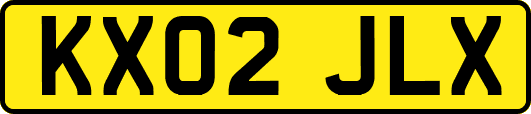 KX02JLX