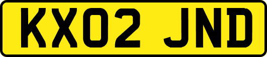 KX02JND