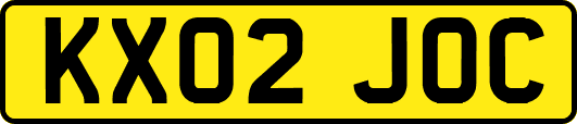 KX02JOC