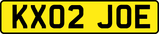 KX02JOE