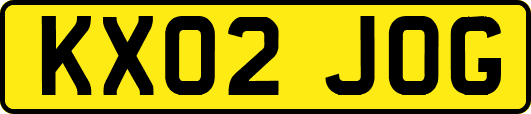 KX02JOG