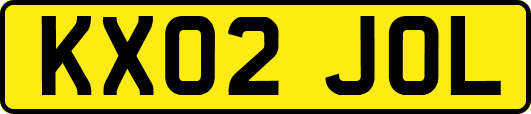 KX02JOL