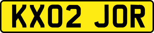 KX02JOR