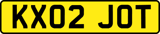 KX02JOT