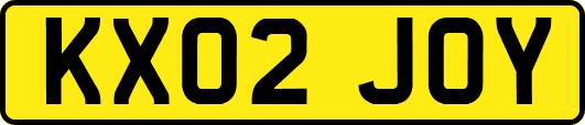 KX02JOY