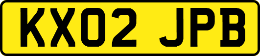 KX02JPB