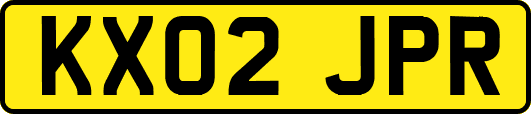 KX02JPR