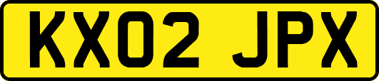 KX02JPX